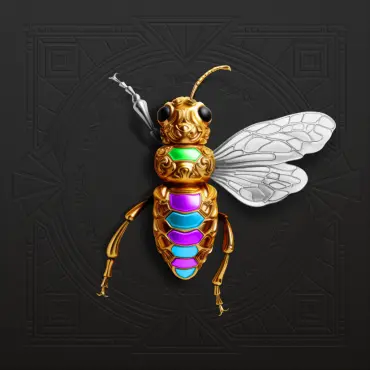 WAX Bee 041943