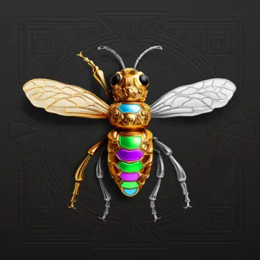 WAX Bee 035282