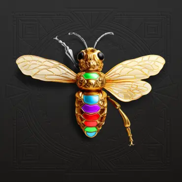 WAX Bee 015852