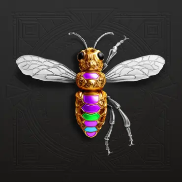 WAX Bee 035352