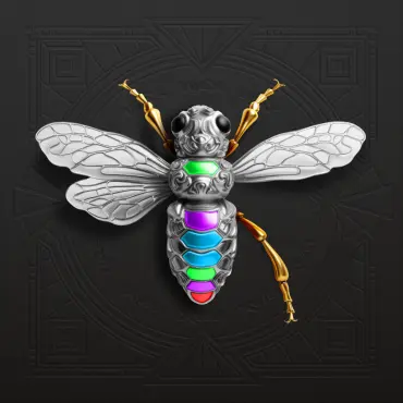 WAX Bee 040482