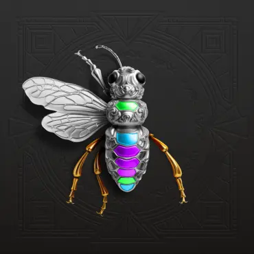 WAX Bee 042217
