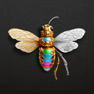 WAX Bee 005259