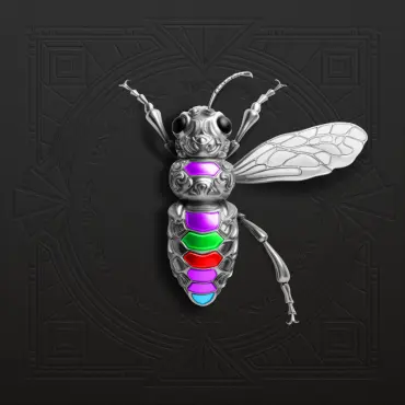 WAX Bee 017140