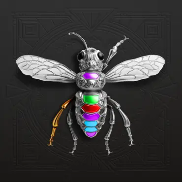 WAX Bee 025006