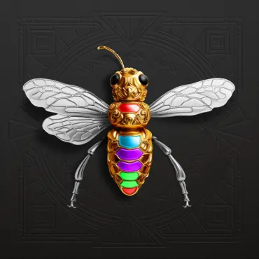 WAX Bee 001433