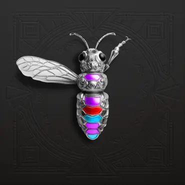 WAX Bee 002518