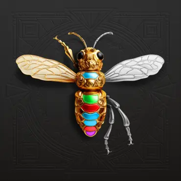 WAX Bee 021747