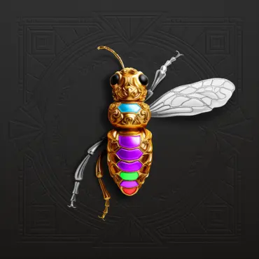 WAX Bee 029692