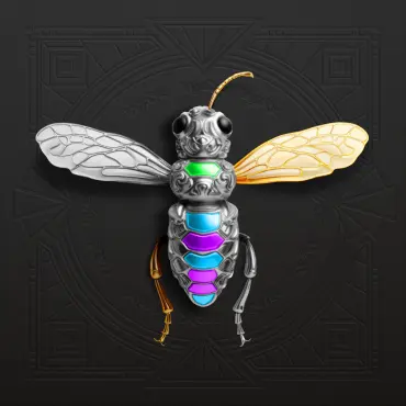 WAX Bee 031929