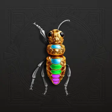 WAX Bee 018682