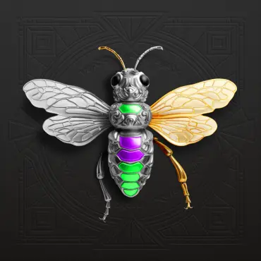 WAX Bee 015615