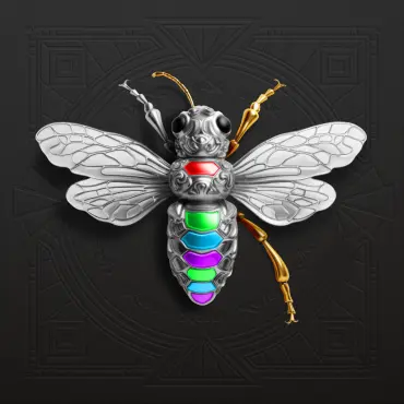 WAX Bee 032689