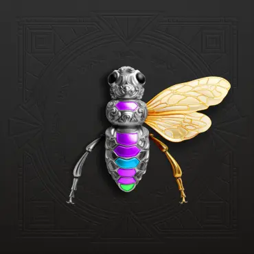 WAX Bee 003840
