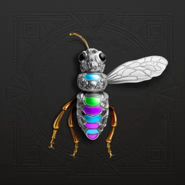 WAX Bee 003847
