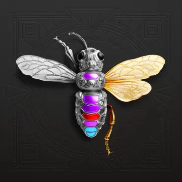 WAX Bee 008600
