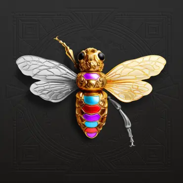 WAX Bee 027195