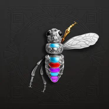 WAX Bee 019001