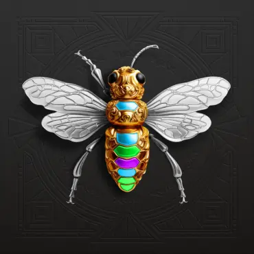WAX Bee 024142