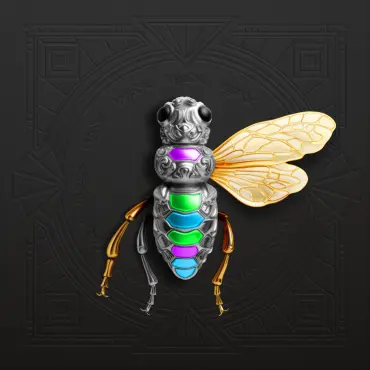 WAX Bee 030802