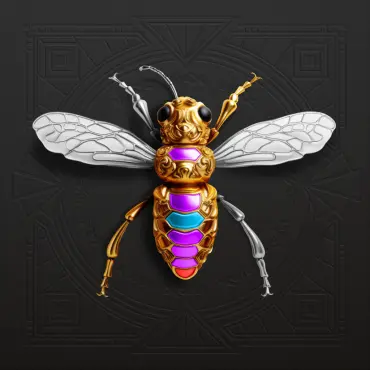 WAX Bee 029180