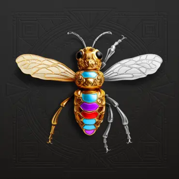 WAX Bee 039043