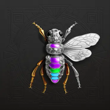 WAX Bee 021219