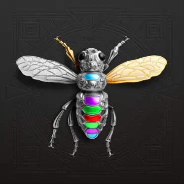 WAX Bee 030030