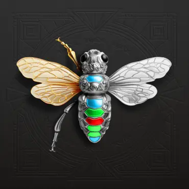 WAX Bee 008309