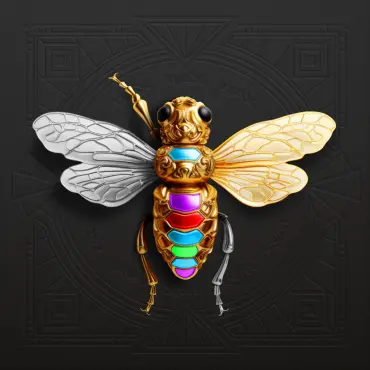 WAX Bee 018027