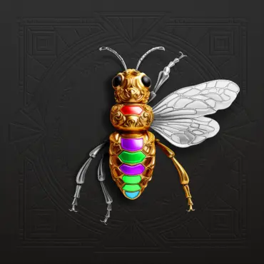 WAX Bee 026305
