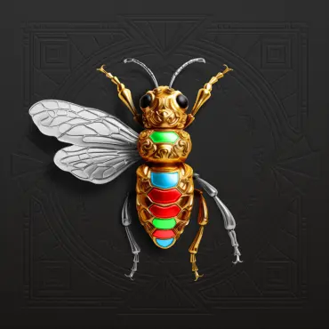 WAX Bee 008000