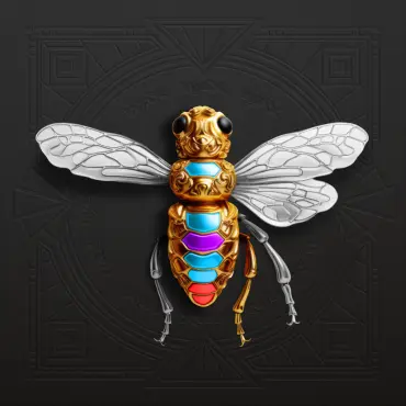 WAX Bee 035069