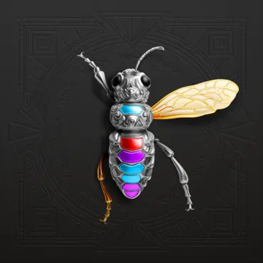 WAX Bee 024169