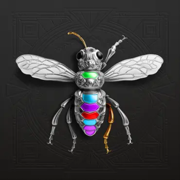WAX Bee 028753