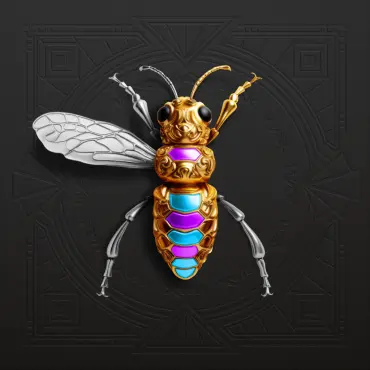 WAX Bee 012619