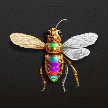 WAX Bee 004764
