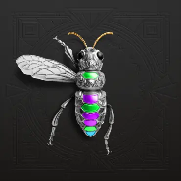 WAX Bee 006395
