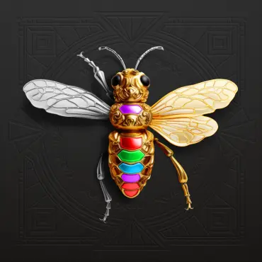 WAX Bee 024077