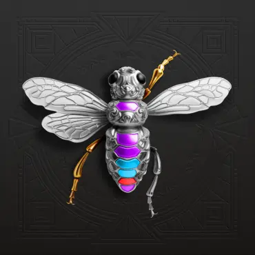 WAX Bee 028126