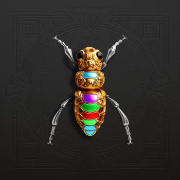 WAX Bee 008743