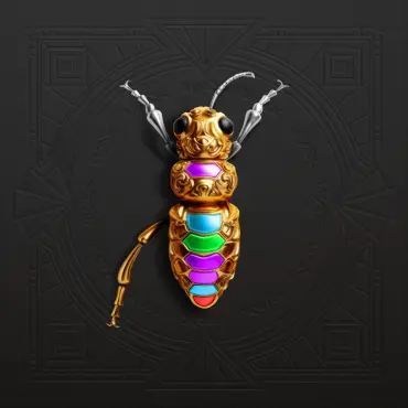WAX Bee 042309