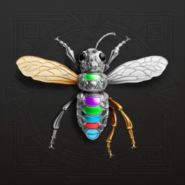 WAX Bee 022981
