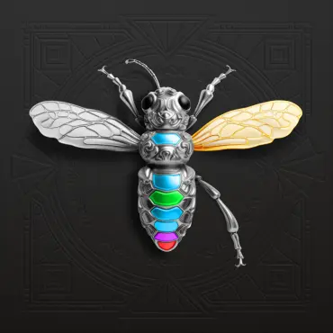 WAX Bee 007992