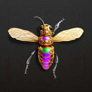 WAX Bee 010970