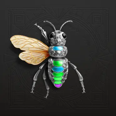 WAX Bee 036780