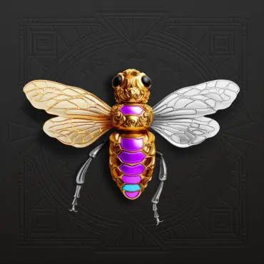 WAX Bee 020178