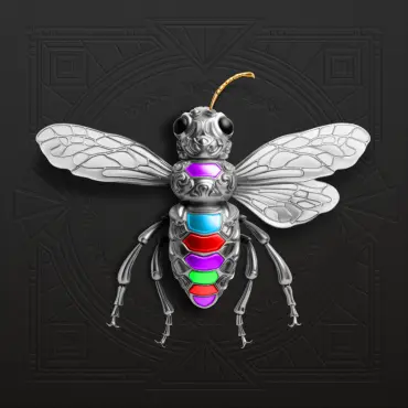 WAX Bee 034915