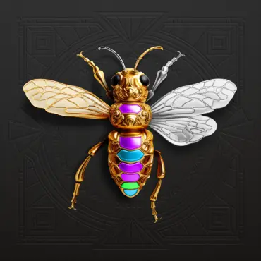 WAX Bee 019098