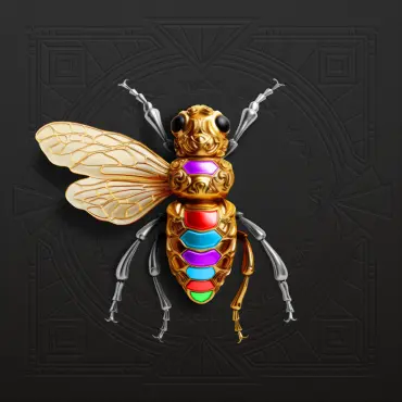 WAX Bee 013634